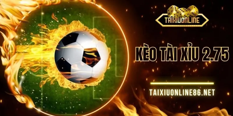 Kèo Tài Xỉu 2.75 - Hiểu Đúng, Đặt Cược Thắng Lớn Dễ Dàng